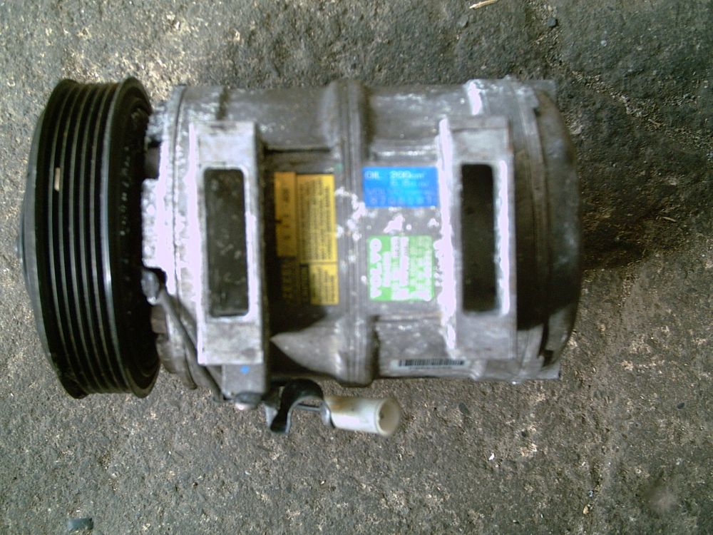 original Klimakompressor (8603132) - Volvo C70, S70, V70, V70 XC