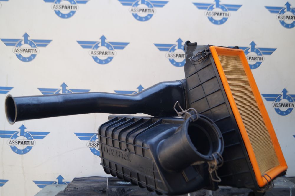 Luftfilterkasten für Volvo 480 (3413634) mit Motor B18E,ES,F