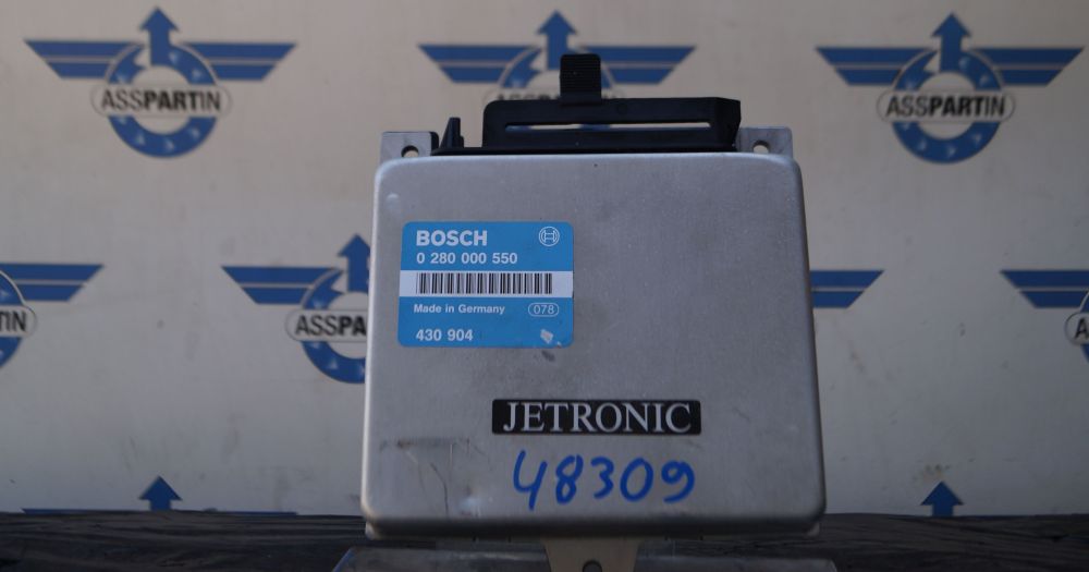 original Motorsteuergerät  Volvo 480 Nr. 9031290 für Motor B18F